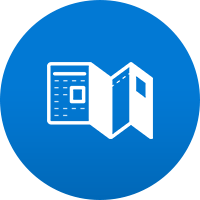 チラシのアイコン